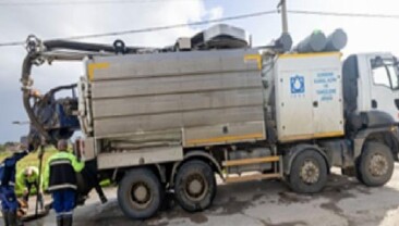 İzmir’de kuvvetli yağış ve fırtına alarmı