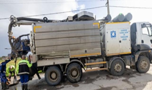 İzmir’de kuvvetli yağış ve fırtına alarmı