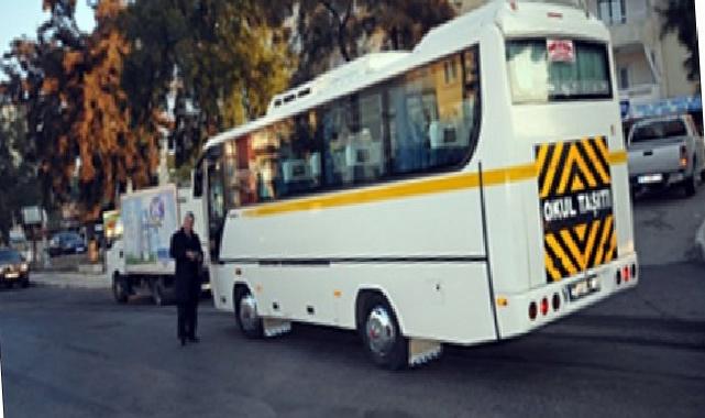 İzmir’de öğrenci servis fiyatları muhakkak oldu
