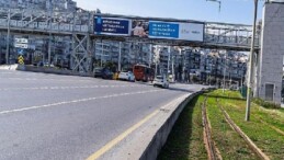 İzmir’de şehitlerin isimleri üstgeçitlerde yaşayacak