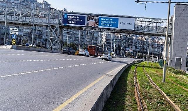 İzmir’de şehitlerin isimleri üstgeçitlerde yaşayacak