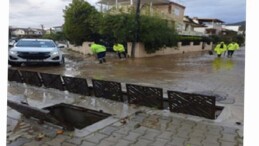 İzmir’de takımlar 24 saat vazifede