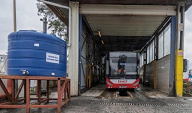 İzmir’de yağmur suyu hasadı yaygınlaşıyor