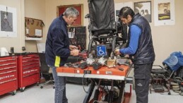 İzmir’den ‘özgürlük istasyonu’