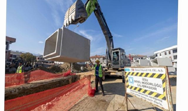 İzmir’i yağmura hazırlayan 2,5 milyarlık atılım