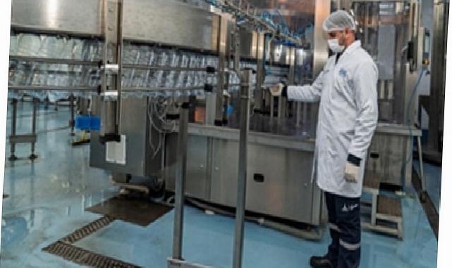 İzmir’in tarihi markası Şaşal Su’ya TSE onayı