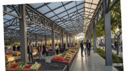 İzmit Yenidoğan’a çağdaş kapalı pazar alanı geliyor