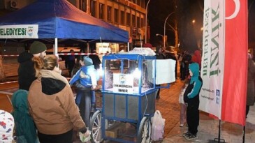 İznikli Minikler Ramazan Akşamlarında Buluşuyor