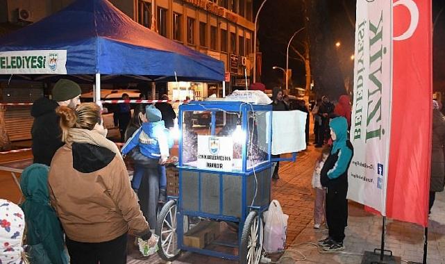 İznikli Minikler Ramazan Akşamlarında Buluşuyor