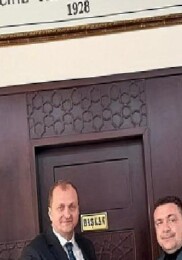 İznik’ten Batı Trakya’ya Gönül Köprüsü