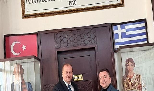 İznik’ten Batı Trakya’ya Gönül Köprüsü