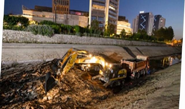 İZSU grupları nöbette