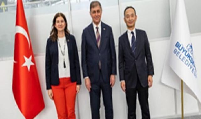 Japonya – İzmir alakaları güçleniyor