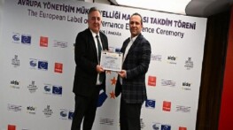 Kadıköy Belediyesi ELOGE Markasını İkinci Sefer Aldı