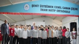 “Kağıt Atıklar Kitap Olsun” Projesiyle Etraf Şuuru Aşılanıyor