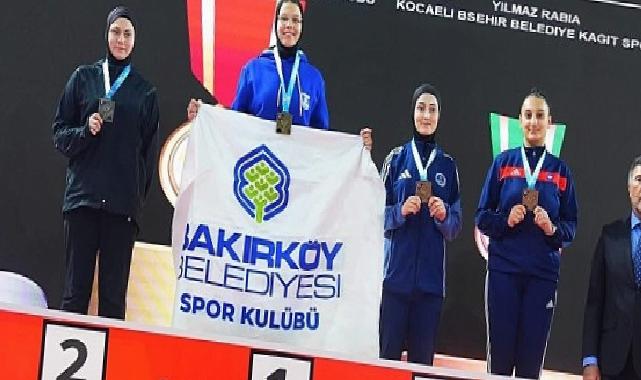 Kağıtspor, 7 branşta rakip tanımadı