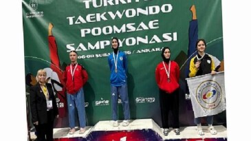 Kağıtspor’dan başarılarla dolu bir hafta