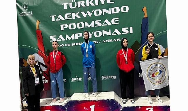 Kağıtspor’dan başarılarla dolu bir hafta