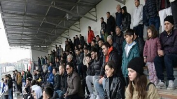 Kahramankazan Belediyespor Meskeninde 3 Puan Sevinci