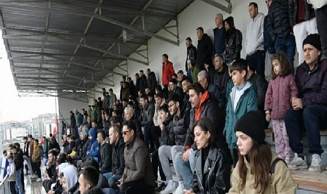 Kahramankazan Belediyespor Meskeninde 3 Puan Sevinci