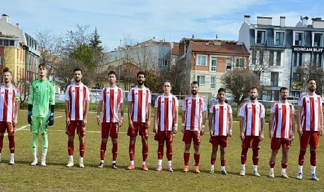 Kahramankazan Deplasmanda Fırtına Üzere Esti