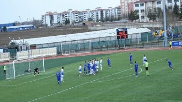 Kahramankazan’da Beklenmedik Yenilgi: Liderlik Koltuğu Elden Gitti