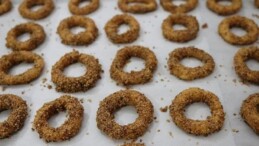 Kandil simitleri ‘Saygınlar’dan