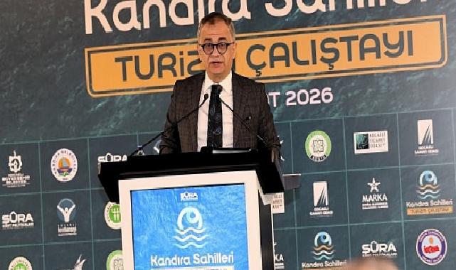 Kandıra’nın turizm geleceği ortak akılla belirleniyor