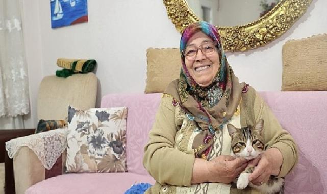 Kanseri yendi, ikinci baharı İleri Yaş Merkezi’nde yaşıyor