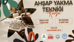 KAPEM ve Halk Eğitim Merkezi Nevşehir’e Kıymet Katıyor