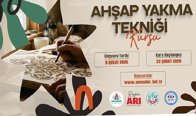 KAPEM ve Halk Eğitim Merkezi Nevşehir’e Kıymet Katıyor