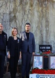 Karabağlar ‘da iz bırakan Lider Kürüm unutulmadı