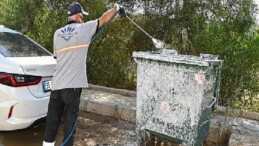 Karabağlar ‘da Paklık Seferberliğinin 3. Çeşidi Başlıyor