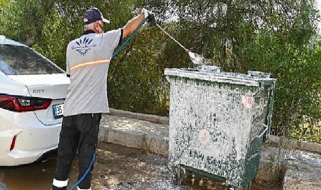 Karabağlar ‘da Paklık Seferberliğinin 3. Çeşidi Başlıyor