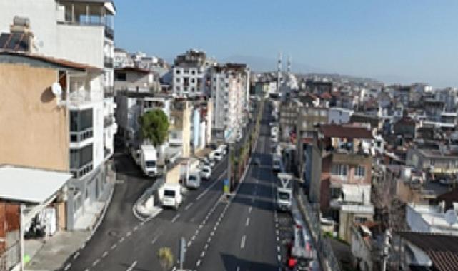 Karabağlar’a 150 milyonluk ulaşım yatırımı