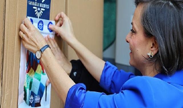 Karabağlar’dan Adıyaman’a İlmek İlmek Dayanışma