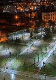 Karaman Belediyesi’nden Parklarda Kapsamlı Çalışma