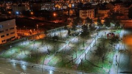 Karaman Belediyesi’nden Parklarda Kapsamlı Çalışma