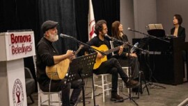 Karanlıktan aydınlığa bir seyahat