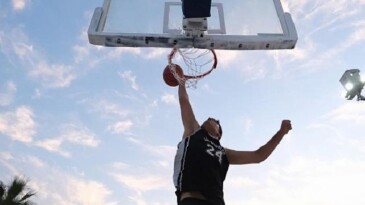 Kardeş Pası Basketbol Şampiyonası başlıyor