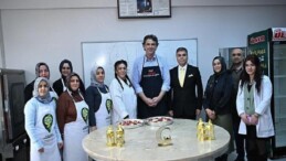 KARMEK Mutfağında Ramazan Mesaisi