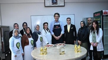 KARMEK Mutfağında Ramazan Mesaisi