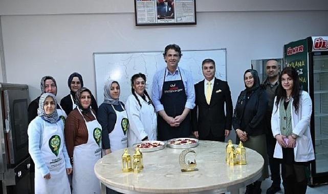 KARMEK Mutfağında Ramazan Mesaisi