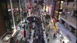 Karşıyaka Belediyesi’nden iftar dayanışması