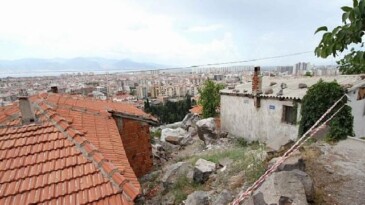 Karşıyaka’da 13 yıllık sorun tahlile kavuşuyor: ‘Taş ocağı’ planları askıda!