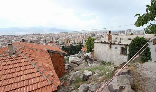 Karşıyaka’da 13 yıllık sorun tahlile kavuşuyor: ‘Taş ocağı’ planları askıda!