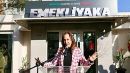 Karşıyaka’da bir açılış daha: Çınarlar ‘Emekli Yaka’ya kavuştu!