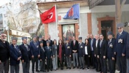 Karşıyaka’da gaziler ve şehit ailelerine manalı ziyaret