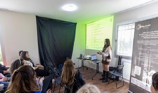 Karşıyaka’dan Avrupa’ya dirençli kent bildirisi: RESILIAGE çalıştayı tamamlandı