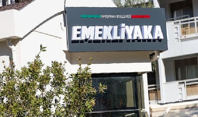 Karşıyaka’nın çınarlarına özel tesis: Emekli Yaka kapılarını açıyor